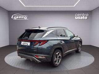 HYUNDAI TUCSON NEW 1.6HEV AT 230 EX+LO