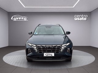 HYUNDAI TUCSON NEW 1.6HEV AT 230 EX+LO