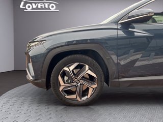 HYUNDAI TUCSON NEW 1.6HEV AT 230 EX+LO