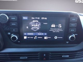 HYUNDAI i20 1.0 T-GDI 48V iMT CONNECTLINE + EX