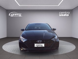HYUNDAI i20 1.0 T-GDI 48V iMT CONNECTLINE + EX