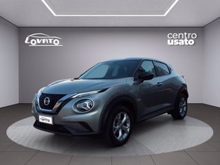 NISSAN Juke 1.0 DIG-T 114 CV N-Connecta