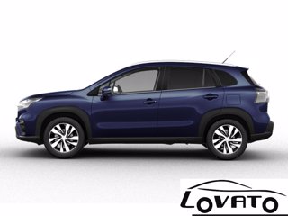 SUZUKI S-CROSS HYBRID 1.4 TOP+ 4WD ALLGRIP