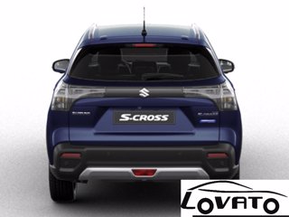 SUZUKI S-CROSS HYBRID 1.4 TOP+ 4WD ALLGRIP