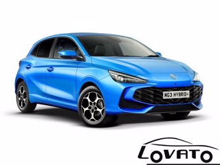 MG MG3 1.5L HEV 2kWh AT 2WD LUXURY