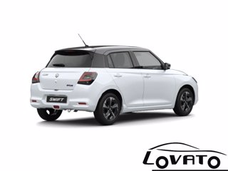 SUZUKI SWIFT HYBRID 1.2 TOP BICOLOR