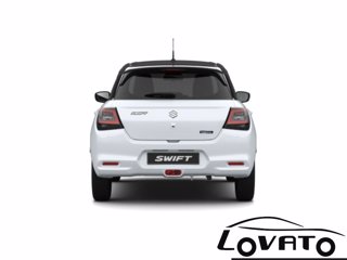 SUZUKI SWIFT HYBRID 1.2 TOP BICOLOR