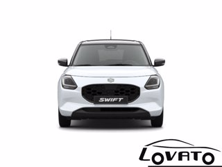 SUZUKI SWIFT HYBRID 1.2 TOP BICOLOR