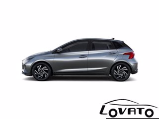 HYUNDAI I20 MY26 1.0 T-GDI CONNECTLINE + EP