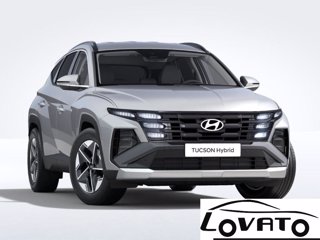 HYUNDAI TUCSON MY26 1.6HEV AT 2WD BUSINESS