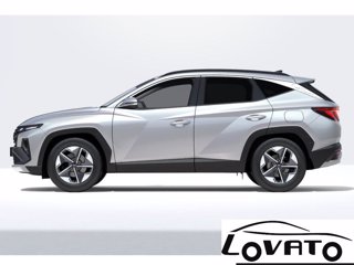 HYUNDAI TUCSON MY26 1.6HEV AT 2WD BUSINESS