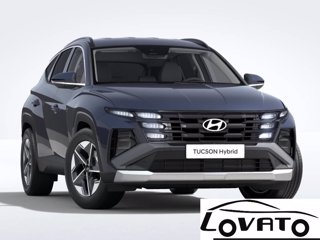 HYUNDAI TUCSON MY26 1.6HEV AT 2WD BUSINESS