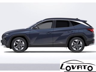 HYUNDAI TUCSON MY26 1.6HEV AT 2WD BUSINESS