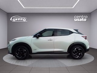 NISSAN Juke 1.6 HEV N-Connecta 1