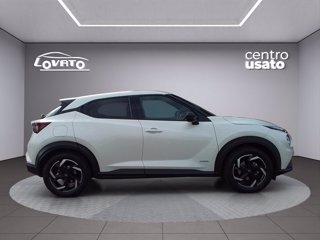 NISSAN Juke 1.6 HEV N-Connecta 5