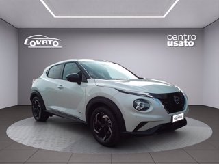NISSAN Juke 1.6 HEV N-Connecta 6