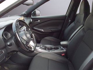 NISSAN Juke 1.6 HEV N-Connecta 9