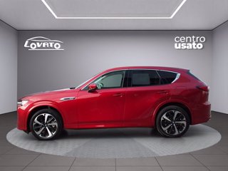 MAZDA CX-60 2.5L e-Skyactiv G PHEV AWD Takumi