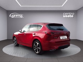 MAZDA CX-60 2.5L e-Skyactiv G PHEV AWD Takumi