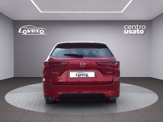 MAZDA CX-60 2.5L e-Skyactiv G PHEV AWD Takumi