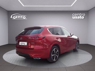 MAZDA CX-60 2.5L e-Skyactiv G PHEV AWD Takumi