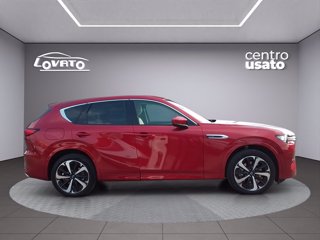 MAZDA CX-60 2.5L e-Skyactiv G PHEV AWD Takumi