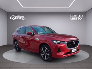 MAZDA CX-60 2.5L e-Skyactiv G PHEV AWD Takumi