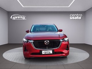 MAZDA CX-60 2.5L e-Skyactiv G PHEV AWD Takumi