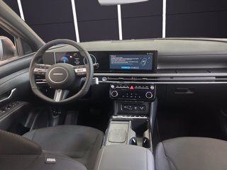 HYUNDAI TUCSON MY26 1.6TGDI DCT 150 DARKLINE+TT