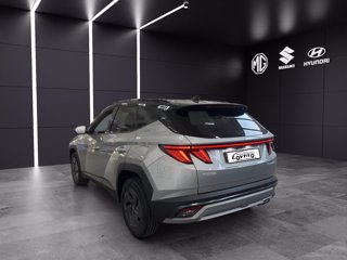 HYUNDAI TUCSON MY26 1.6TGDI DCT 150 DARKLINE+TT