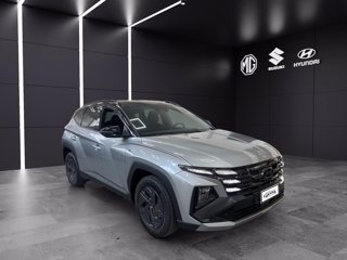 HYUNDAI TUCSON MY26 1.6TGDI DCT 150 DARKLINE+TT