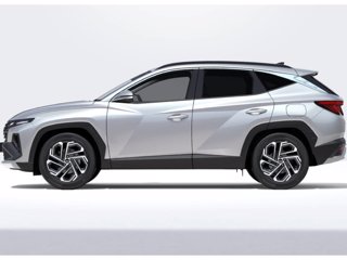 HYUNDAI TUCSON PE 1.6TGDI DCT 48V EXELLENCE