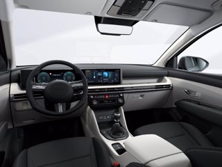 HYUNDAI TUCSON PE 1.6TGDI MT 48V BUSINESS