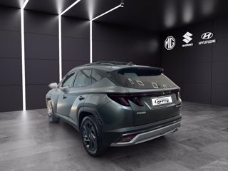 HYUNDAI TUCSON PE 1.6HEV AT 2WD EXELLENCE+20ANN