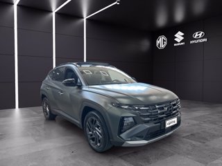 HYUNDAI TUCSON PE 1.6HEV AT 2WD EXELLENCE+20ANN