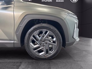 HYUNDAI TUCSON PE 1.6HEV AT 2WD EXELLENCE+20ANN