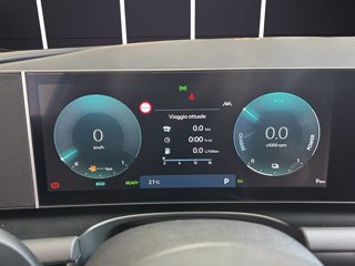 HYUNDAI TUCSON MY26 1.6HEV AT 2WD DarkLine 15