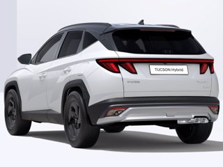 HYUNDAI TUCSON MY26 1.6HEV AT 2WD DarkLine