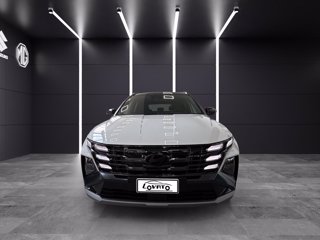 HYUNDAI TUCSON MY26 1.6HEV AT 2WD DarkLine 6