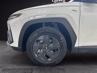 HYUNDAI TUCSON MY26 1.6HEV AT 2WD DarkLine 7