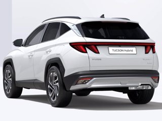 HYUNDAI TUCSON MY26 1.6HEV AT 2WD EXELLENCE
