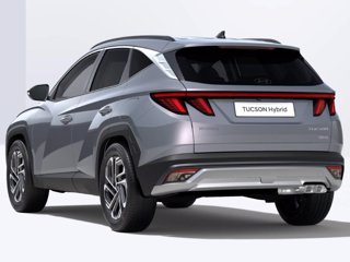 HYUNDAI TUCSON MY26 1.6HEV AT 2WD EXELLENCE
