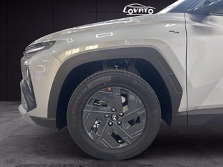 HYUNDAI TUCSON MY26 1.6HEV AT 2WD DarkLine