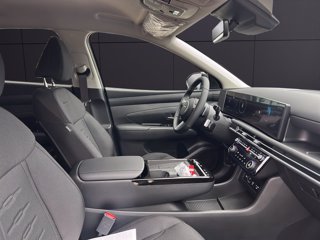HYUNDAI TUCSON MY26 1.6CRDI DCT 136 48V BUSINESS 11