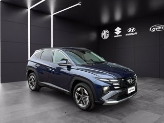 HYUNDAI TUCSON MY26 1.6CRDI DCT 136 48V BUSINESS