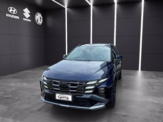 HYUNDAI TUCSON MY26 1.6HEV AT 2WD EXELLENCE