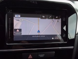 SUZUKI Vitara 1.5 140V Hybrid A/T Starview