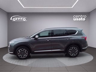 HYUNDAI Santa Fe 1.6 T-GDI HEV 4WD AT 7P XCLASS 1