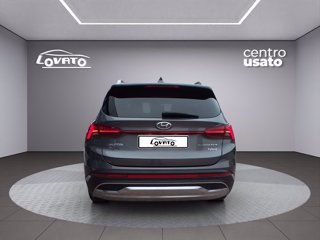 HYUNDAI Santa Fe 1.6 T-GDI HEV 4WD AT 7P XCLASS 3