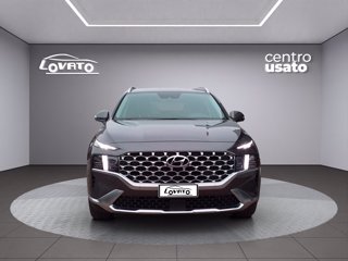 HYUNDAI Santa Fe 1.6 T-GDI HEV 4WD AT 7P XCLASS 7